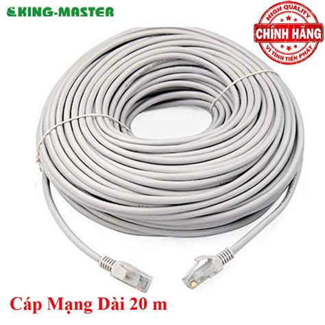 dây mạng lan 20m